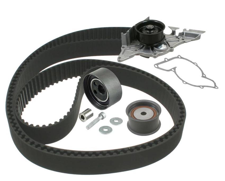 Audi VW Engine Timing Belt Kit 078121006X - eEuroparts Kit 3088515KIT